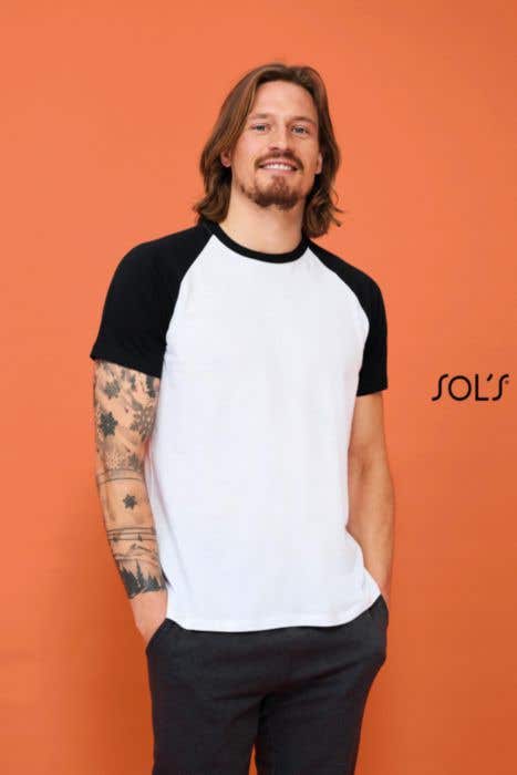 Sol's T-shirt Funky homme