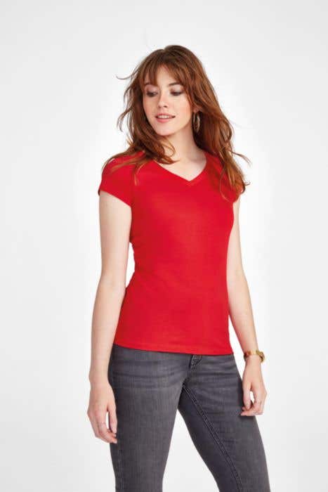 Sol's T-shirt Moon femme
