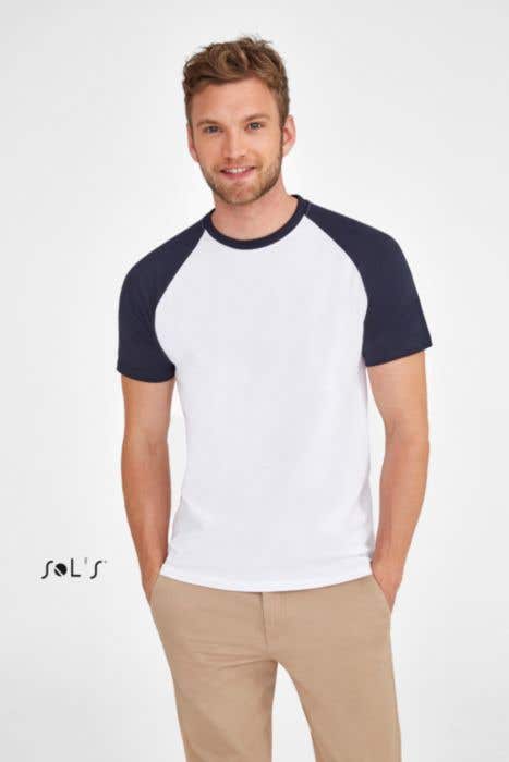Sol's T-shirt Funky homme