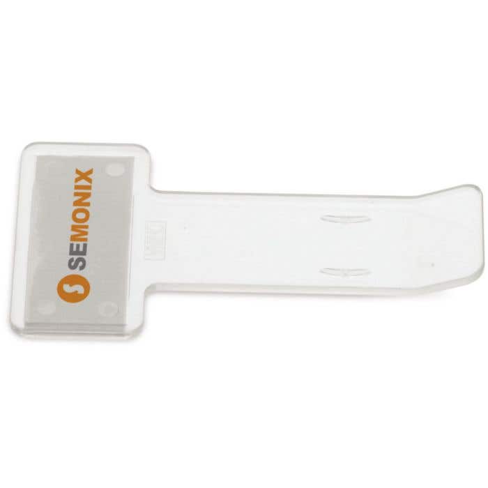 Porte-ticket de parcmètre