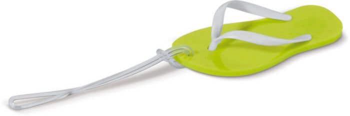 Etiquette de bagage Tong