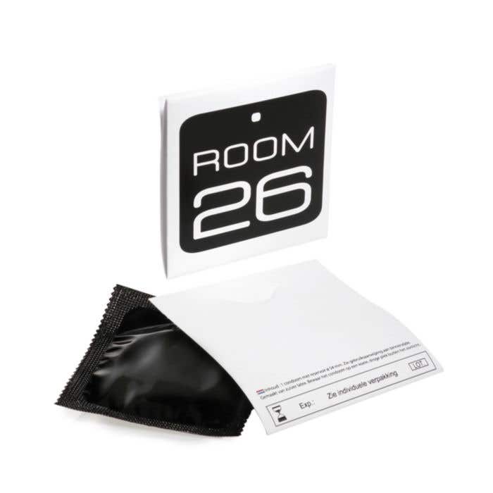 Préservatif dans enveloppe