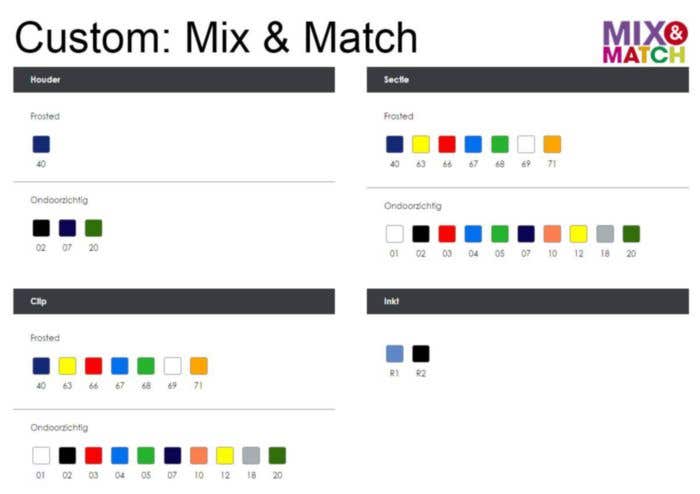 Stylo à bille Clic Stic Softfeel® de BIC®