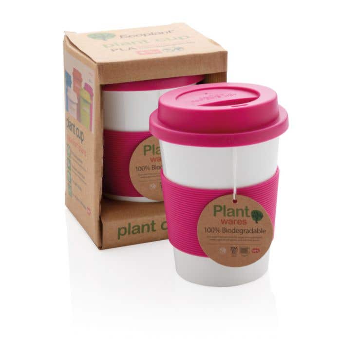 Tasse à café en PLA