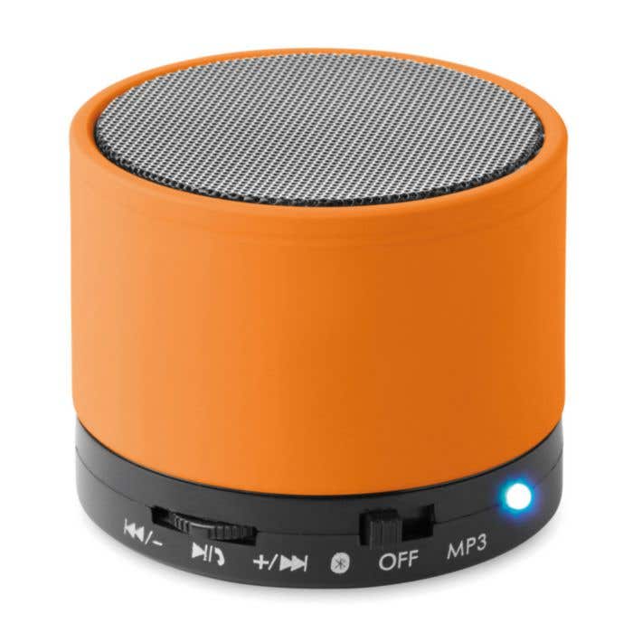 Haut-parleur Round Bass