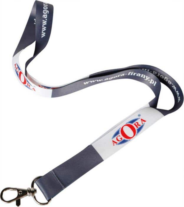 Lanière Promo - Full colour