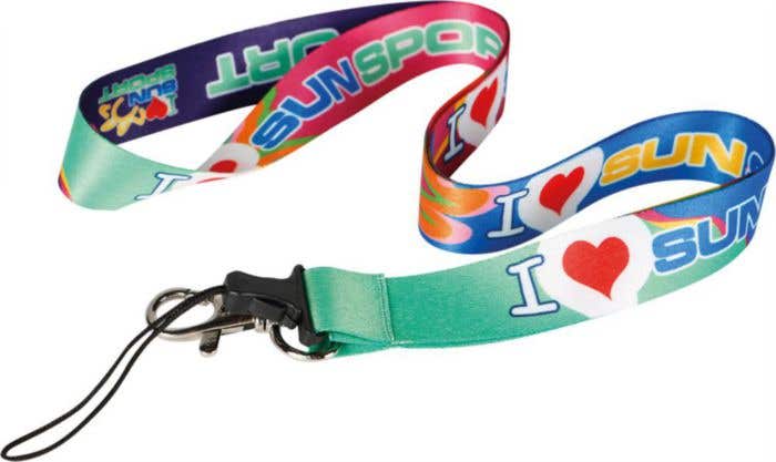 Lanière Phone - Full colour