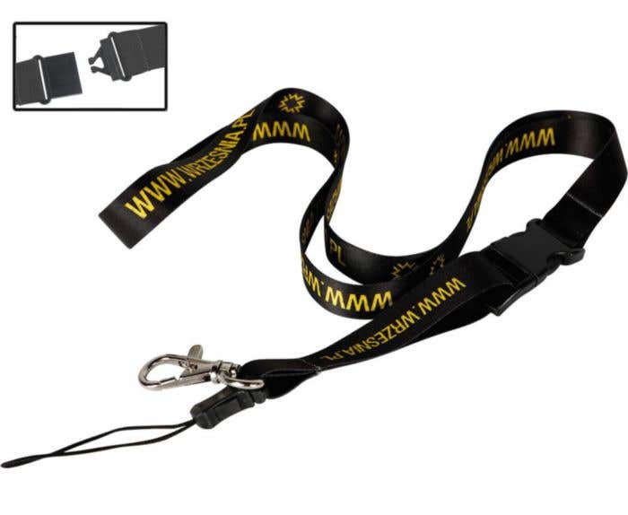 Lanyard Safety Phone XL - Full colour