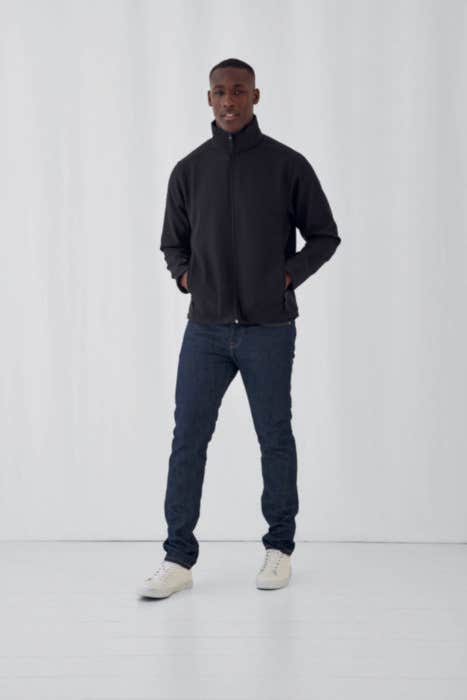 B&C ID.701 Softshell Veste pour hommes