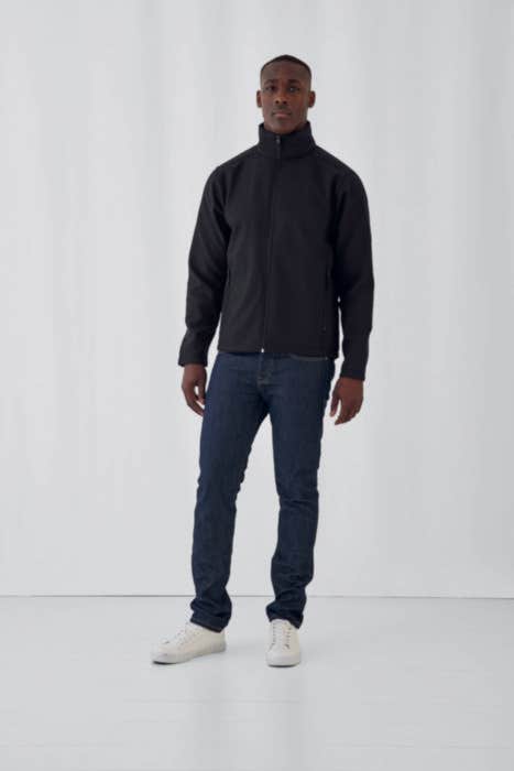 B&C ID.701 Softshell Veste pour hommes