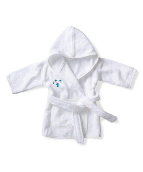 Peignoir de bain