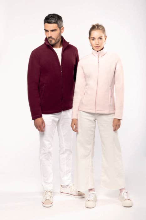 Kariban Gilet polaire Falco homme