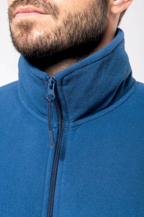Kariban fleece jacket Falco Heren