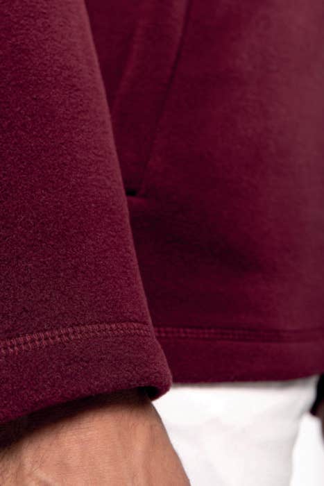 Kariban fleece jacket Falco Heren