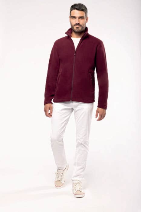 Kariban Gilet polaire Falco homme