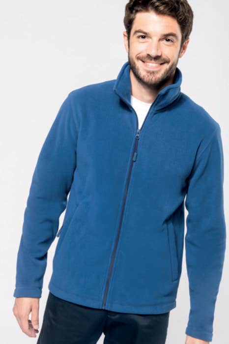 Kariban fleece jacket Falco Heren