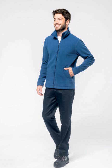 Kariban Gilet polaire Falco homme