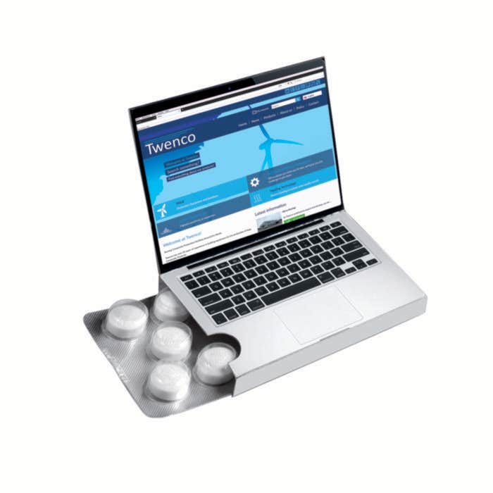 Compli'mints Blister