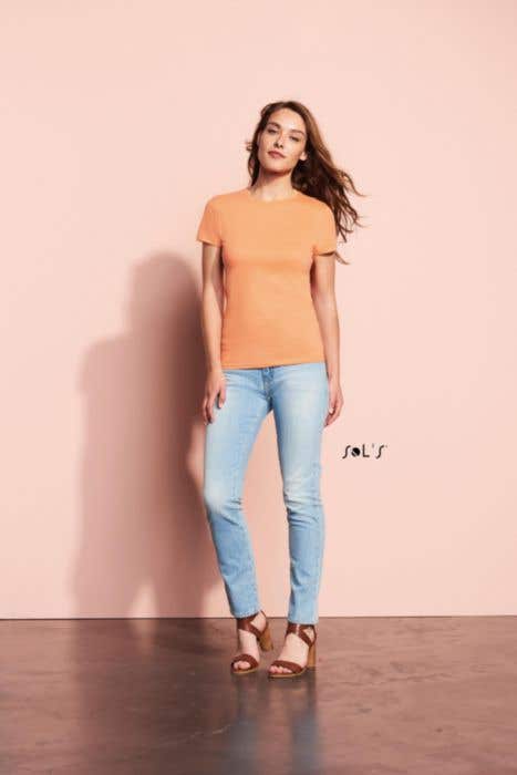Sol's T-shirt Regent femme