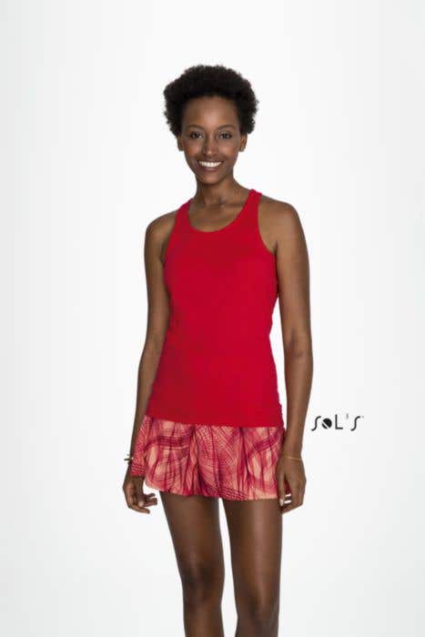 Sol's Justin Débardeur pour femmes
