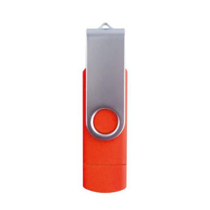 Clé USB Slide avec USB-C