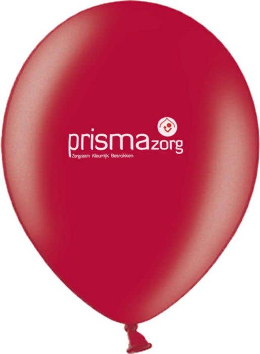 Ballons métallisés 30 cm