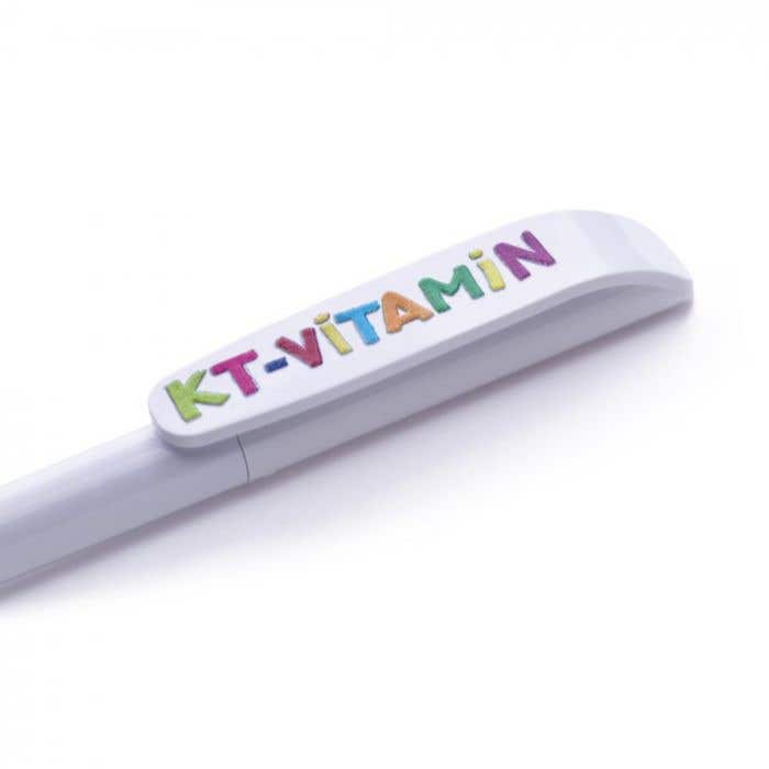 Stylo à bille Super Clip britePix™ Digital de BIC®