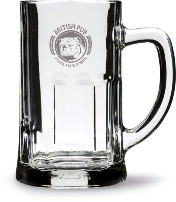 Verre à bière Salzburg