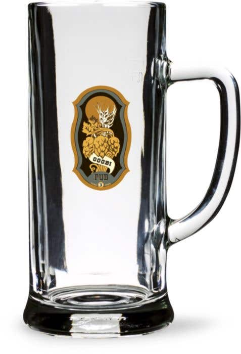 Bierglas Denver [500 ml]