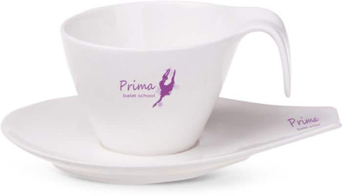 Tasse et soucoupe Dream [150 ml]