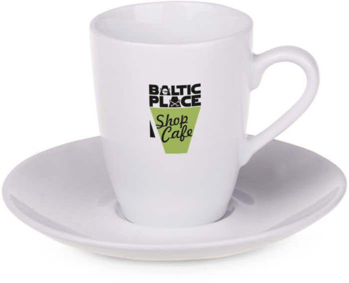 Tasse et soucoupe Ole [100 ml]
