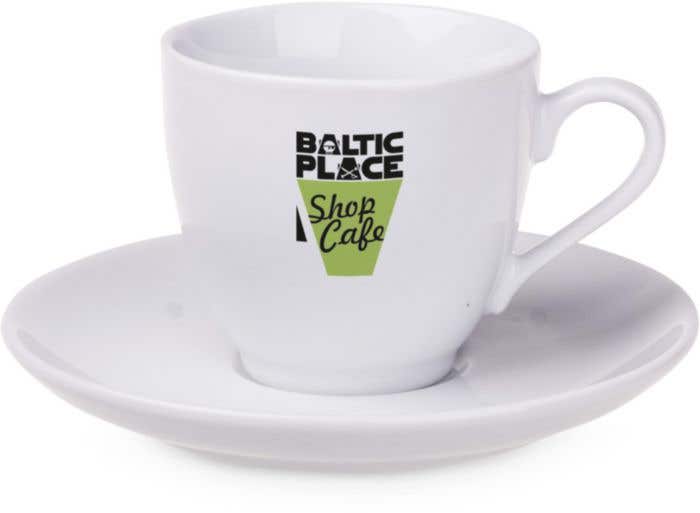 Tasse et soucoupe Ole [180 ml]