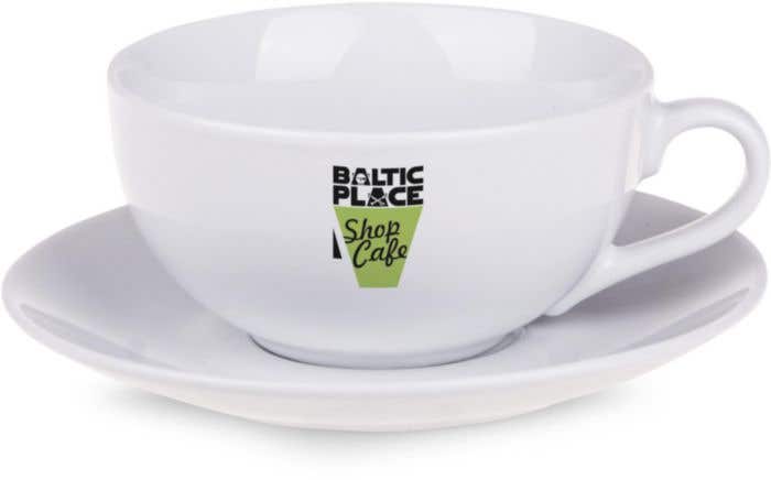 Tasse et soucoupe Ole [200 ml]