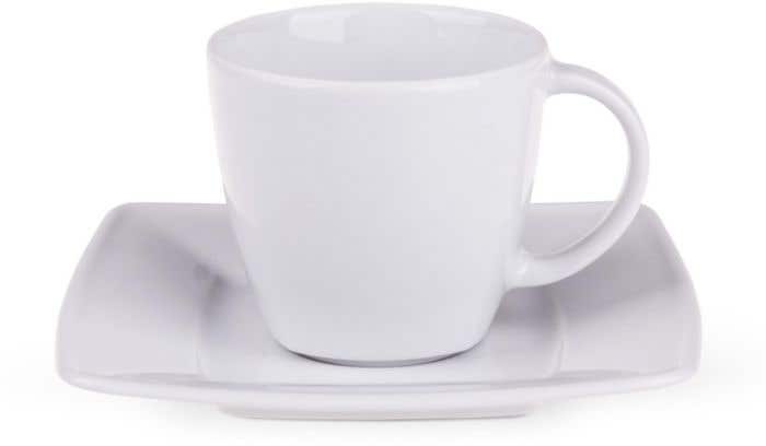Tasse et soucoupe Manhattan [200 ml]