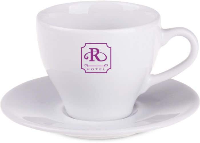 Tasse et soucoupe Venezia [150 ml]