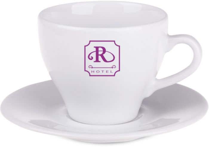 Tasse et soucoupe Venezia [200 ml]