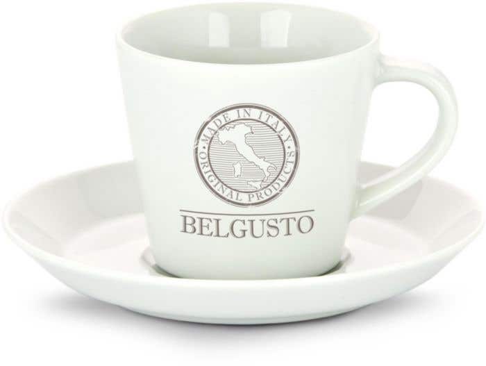 Tasse et soucoupe Victor [120 ml]