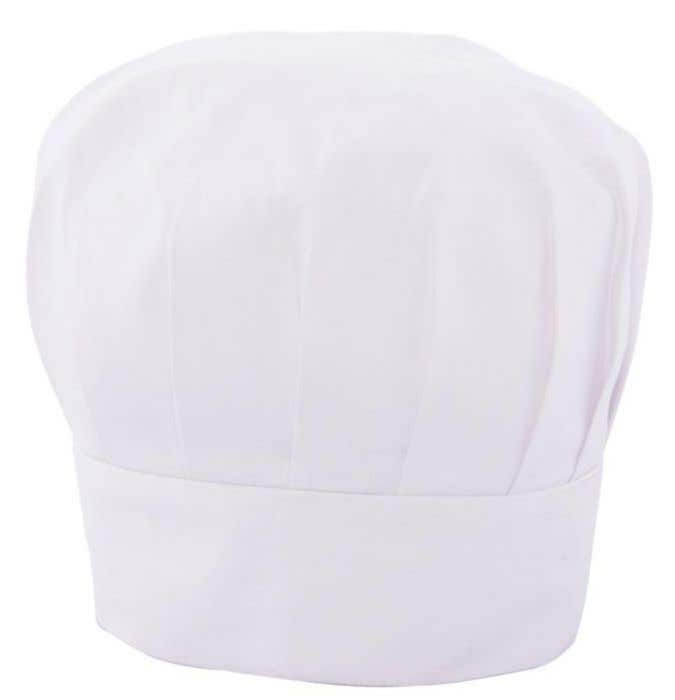 Toque en coton