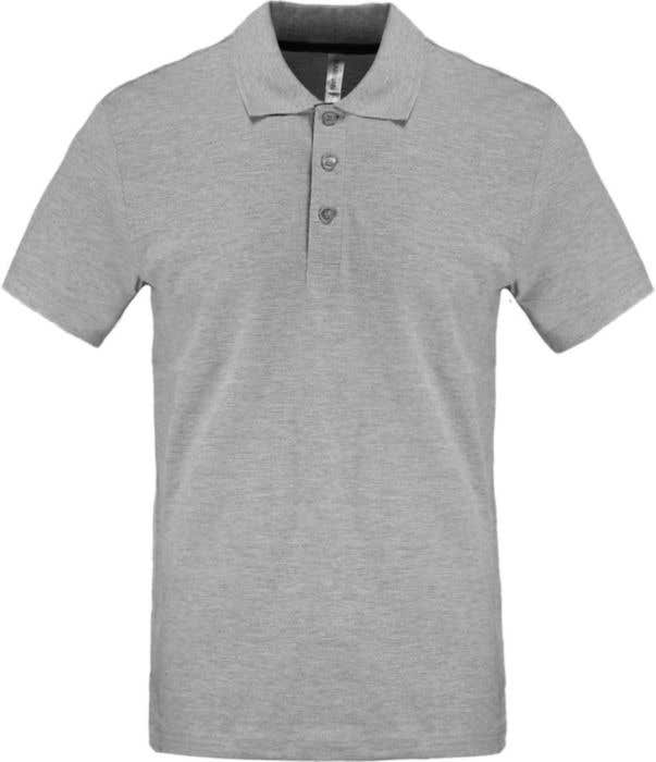 Kariban Pique Polo Shirt homme