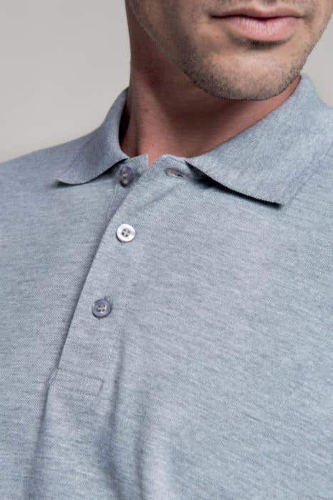 Kariban polo Pique Heren