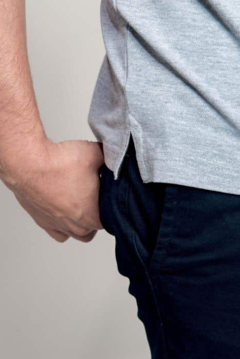 Kariban polo Pique Heren