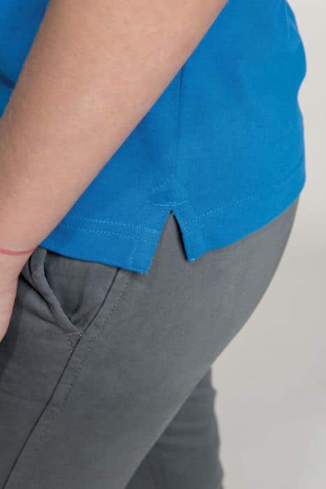 Kariban Pique Polo Shirt femme