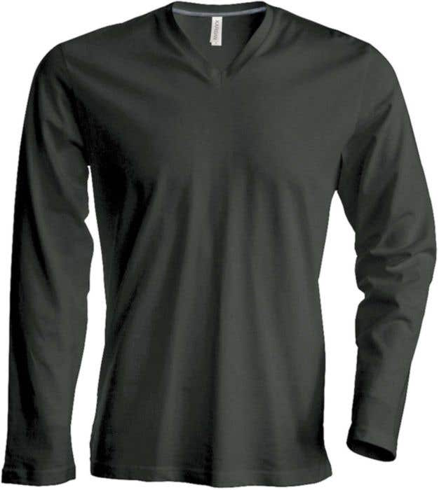 Kariban V-col T-Shirt homme