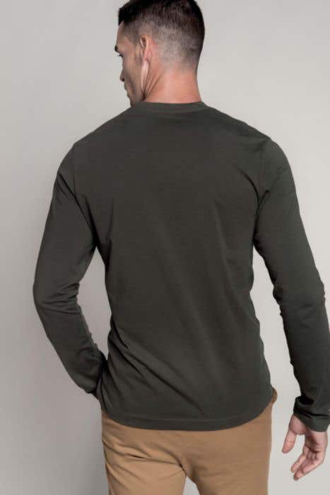 Kariban V-col T-Shirt homme