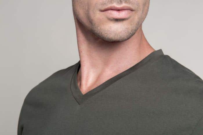 Kariban V-col T-Shirt homme