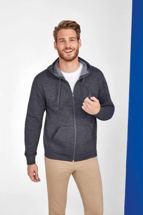 Sol's Sweatshirt Stone unisex