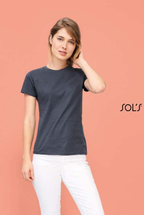 Sol's T-shirt Regent femme