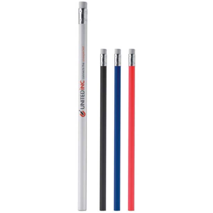 Crayon avec gomme