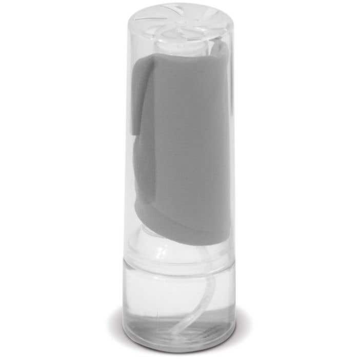 Nettoyant avec chiffon microfibre