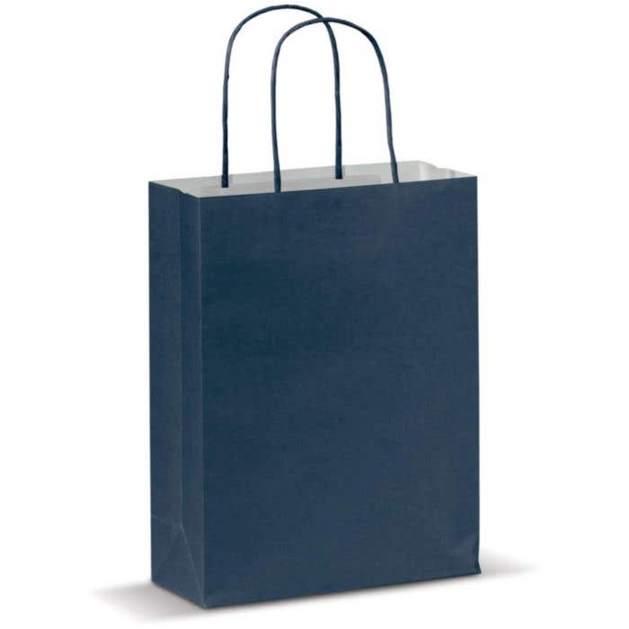 Sac papier eco-look Petit